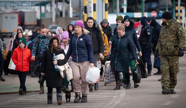 Ucraina profughi