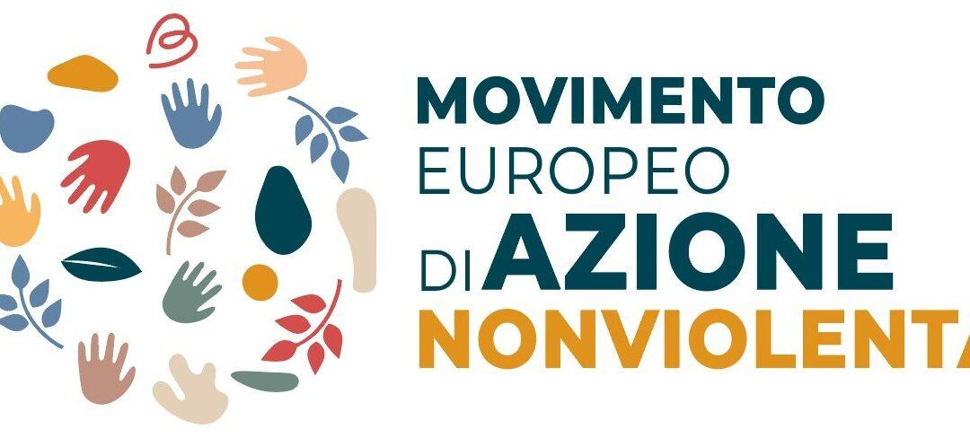 movimento europeo di azione non violenta